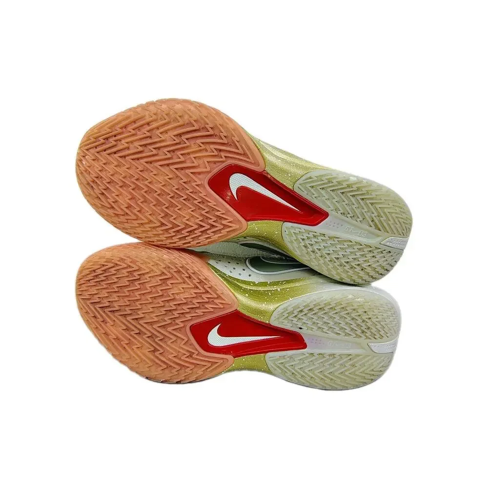 Nike Air Zoom GT Cut 3 Christmas Basketball Shoes Mens 7.5 Womens 9 DV2913-005